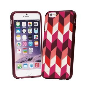 NIB Vera Bradley Pink Bohemian iPhone case 6/6s